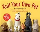 Sally Muir, Sally/ Osborne Muir, Joanna Osborne - Knit Your Own Pet