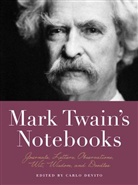 Carlo De Vito, Carlo (EDT) De Vito, Mark Twain, Carlo De Vito - Mark Twain's Notebooks