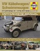 Chric Mcnab, Chris McNab, Dr Chris McNab - Kubelwagen/Schwimmwagen Manual