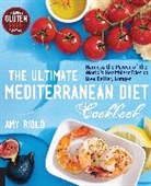 Amy Riolo, Riolo Amy - Ultimate Mediterranean Diet Cookbook