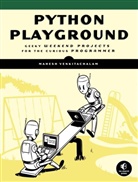 Mahesh Venkitachalam, Venkitachalam Mahesh - Python Playground