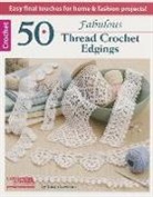 Susan Lowman, Rita Weiss - 50 Fabulous Thread Crochet Edgings