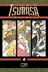 CLAMP - Tsubasa Omnibus 4