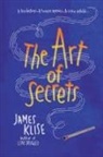 James Klise - The Art of Secrets