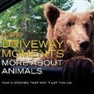 Steve Inskeep, Christopher Joyce, Christopher Joyce - Npr Driveway Moments (Audio book)