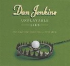 Dan Jenkins, J. P. Guimont - Unplayable Lies (Audio book)