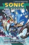 Sonic Scribes - Waves of Change