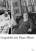 Hans Albert, Morgenster, Martin Morgenstern, Zimme, Robert Zimmer - Gespräche mit Hans Albert