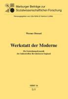 Werner Dressel - Werkstatt der Moderne