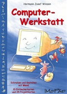Hermann J. Winzen, Hermann Josef Winzen, Hermann Josef Winzen - Computer-Werkstatt