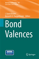 I. D. Brown, I. David Brown, David Brown, I David Brown, Kenneth R. Poeppelmeier, R Poeppelmeier... - Bond Valences
