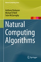 Anthon Brabazon, Anthony Brabazon, Seá McGarraghy, Seán McGarraghy, Michae O'Neill, Michael O'Neill - Natural Computing Algorithms
