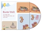 Bunte Welt, 1 Audio-CD (Hörbuch)