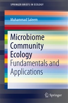 Zahida H. Pervaiz, Muhammad Saleem, M. Brian Traw - Microbiome Community Ecology