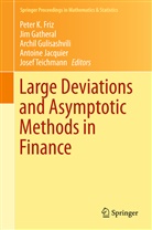Peter K. Friz, Ji Gatheral, Jim Gatheral, Archil Gulisashvili, Archil Gulisashvili et al, Antoine Jacquier... - Large Deviations and Asymptotic Methods in Finance