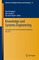 Van Nam Huynh, Van-Nam Huynh, Anh-Cuon Le, Anh-Cuong Le, Viet-Ha Nguyen - Knowledge and Systems Engineering
