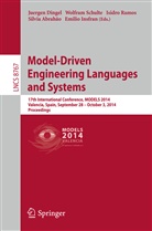 Silvia Abrahao, Juergen Dingel, Emilio Insfran, Isidro Ramos, Isidro Ramos et al, Wolfra Schulte... - Model-Driven Engineering Languages and Systems