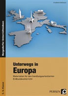 Friedhelm Heitmann - Unterwegs in Europa