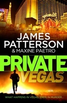 Maxine Paetro, James Patterson - Private Vegas