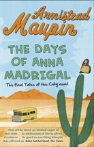 Armistead Maupin - The Days of Anna Madrigal