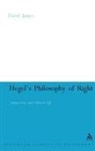 David James - Hegel's Philosophy of Right