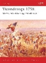 Rene Chartrand, René Chartrand, Patrice Courcelle, Courcelle Patrice, David Chandler - Ticonderoga 1758