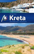 Eberhard Fohrer - Kreta, m. Karte