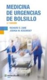Joshua M. Kosowsky, Richard D. Zane, Richard D. Kosowsky Zane - Medicina De Urgencias De Bolsillo