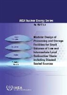 International Atomic Energy Agency (COR), International Atomic Energy Agency - Modular Design of Processing and Storage Facilities for Small