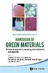 Oksman, Alexander Bismarck, Aji P Mathew, Aji P. Mathew, Kristiina Oksman, Orlando Rojas... - Handbook of Green Materials, Volume 5