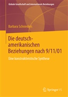 Barbara Schnieders - Die deutsch-amerikanischen Beziehungen nach 9/11/01