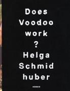 Helga Schmidhuber, Museum Wiesbaden, Sammlung Teunen, Schloss Johan, Museu Wiesbaden - Helga Schmidhuber
