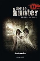 Logan Dee, Michael M. Thurner, Michael Marcus Thurner, Mark Freier - Dorian Hunter Buch 66 - Seelenwahn