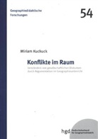 Miriam Kuckuck - Konflikte im Raum