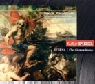 Georg F Händel, Georg Friedrich Händel - Wassermusik - Feuerwerksmusik, 1 Audio-CD (Audio book)