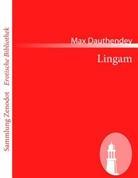 Max Dauthendey - Lingam