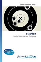 Yvonne Tomansek, Yvonn Tomansek, Yvonne Tomansek - Biathlon