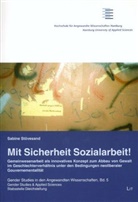 Sabine Stövesand - Mit Sicherheit Sozialarbeit!