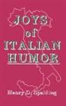Henry D. Spalding - Joys of Italian Humor