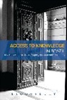 Lea Shaver, Robin Kietlinski, Lea Shaver, Shaver Lea - Access to Knowledge in Brazil