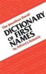 Alfred J. Kolatch - Dictionary of First Names