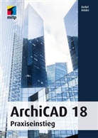 Detlef Ridder - ArchiCAD 18