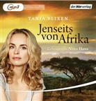 Tania Blixen, Nina Hoss - Jenseits von Afrika, 2 Audio-CD, 2 MP3 (Audio book)