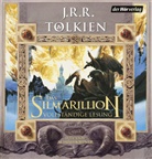 John R R Tolkien, John Ronald Reuel Tolkien, Achim Höppner, Joachim Höppner - Das Silmarillion, 2 Audio-CD, 2 MP3 (Hörbuch)