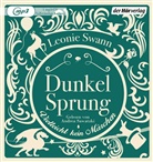 Leonie Swann, Andrea Sawatzki - Dunkelsprung, 1 Audio-CD, 1 MP3 (Hörbuch)
