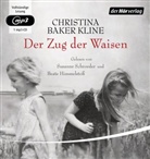 Christina Baker Kline, Christina Baker Kline, Beate Himmelstoß, Susanne Schroeder - Der Zug der Waisen, 1 MP3-CD (Audio book)