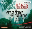 Hakan Nesser, Håkan Nesser, Barbara Auer, Hans-Joachim Bliese, Rainer Bock - Die Perspektive des Gärtners, 1 Audio-CD (Audio book)