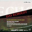 Walter Adler, Walte Kempowski, Walter Kempowski, Rolf Boysen, Traugott Buhre, Rosemarie Fendel... - Das Echolot - Der Krieg geht zu Ende, 7 Audio-CDs (Audiolibro)