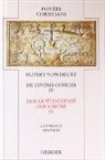 Rupert von Deutz, Rupert von Deutz (Rupertus Tuitensis), Rupert von Deutz [Rupertus &lt;Tuitensis&gt;], Helmut Deutz, Ilse Deutz - Fontes Christiani, 2. Folge - 33/4: Fontes Christiani 2. Folge. Liber de divinis officiis. Tl.4