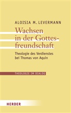 Aloisia M Levermann, Aloisia M. Levermann - Theologie im Dialog